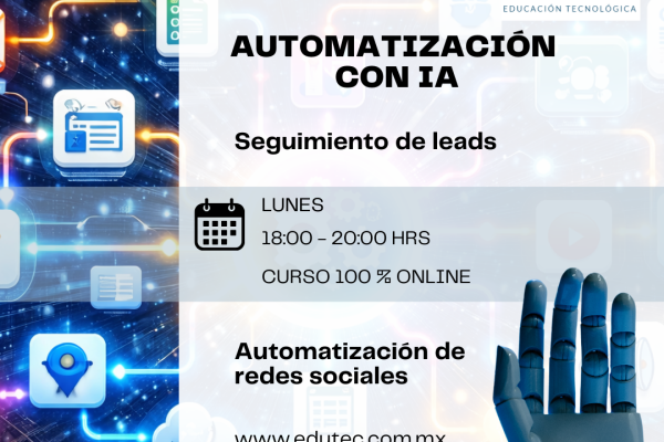 Curso Automatización con IA