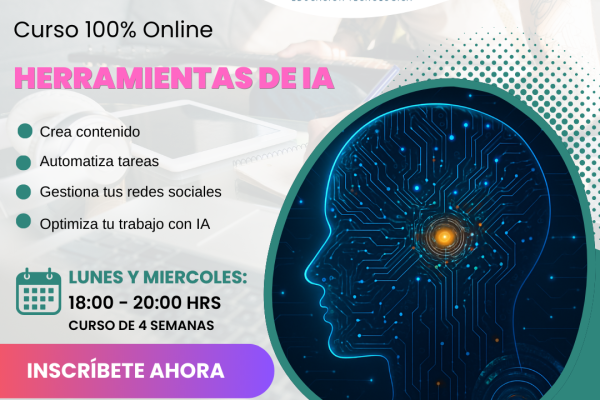 Curso herramientas de IA